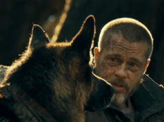 Trailer de ‘Heart of the Beast’: Brad Pitt e seu amigo peludo enfrentam a ira da natureza