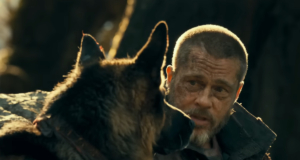 Trailer de ‘Heart of the Beast’: Brad Pitt e seu amigo peludo enfrentam a ira da natureza