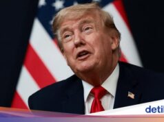 Trump acredita que as reservas de petróleo estão a apenas 4 semanas do acordo com o Irã