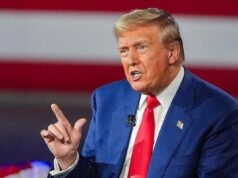 Trump acusou o Irã de tentar atacar navios indianos no Estreito de Ormuz.
