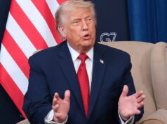 Trump assina acordo com o Irã. E a aprovação do presidente está em um nível recorde