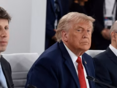 Trump diz que o Diálogo Antrópico continua enquanto líderes de IA se reúnem no G-7