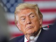 Trump diz que o estoque de mísseis do Irã permanece em 22%.