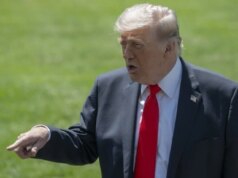 Trump ficou furioso, acusando o Irão de divulgar detalhes do acordo de paz.