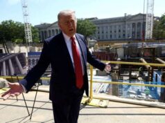 Trump organiza evento do UFC no gramado da Casa Branca em seu aniversário de 80 anos