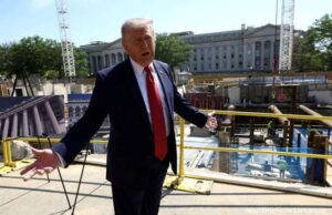 Trump organiza evento do UFC no gramado da Casa Branca em seu aniversário de 80 anos