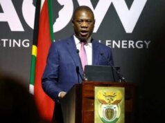 Trump repreende o vice-presidente da África do Sul ‘A Índia nos ligou, veja.’