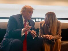 Trump sobre Meloni: “Ela me implorou por fotos, ela me machucou.” Melonie respondeu a ele