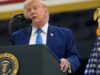 Trump volta a atacar Meloni: “A popularidade dele é baixa, ele está em busca de apoio”