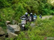 ULTIMA GEAR Complete a primeira etapa da Celebes Journey