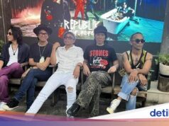 Último álbum do Republic of Fufufafa do Slank