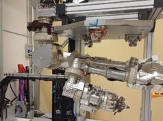 Um braço robótico da ESA capaz de “ver”, “sentir” e tomar decisões com total autonomia atingiu um novo marco: um dia irá manusear amostras do espaço.