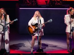 Um brinde às Chicks como banda do sesquicentenário, enquanto o grupo faz o primeiro show nos EUA em três anos no Yaamava’ de SoCal: revisão do concerto