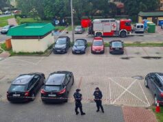 Um cartunista russo que criticou Vladimir Putin foi morto a tiros na Polônia.