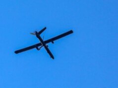 Um drone do Hezbollah atingiu o principal veículo do Comando Norte das FDI no sul do Líbano