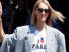 Uma escola em Rennes ganhou dois ingressos VIP para um show de Celine Dion em um sorteio