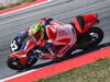 Uma estratégia de poupança de pneus ajudou Ramadhipa a vencer o Moto3 Junior Estoril
