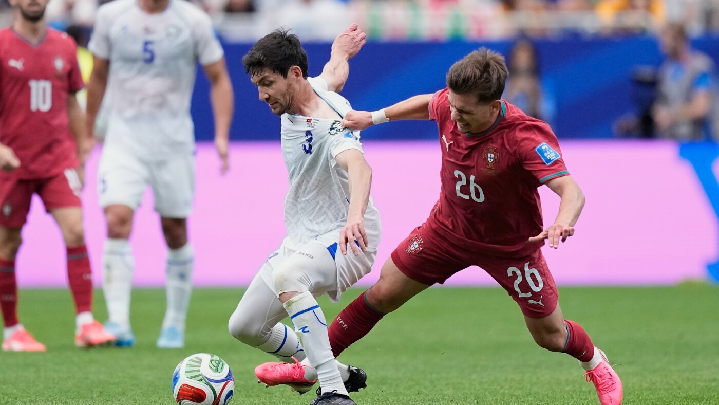Uzbequistão faz sua estreia na Copa do Mundo, a primeira na Ásia Central