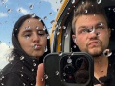 Valentina e Michi terminaram