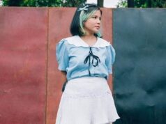 Veja o visual: o estilo lúdico de Idgitaf é perfeito para uma sessão de fotos emocionante