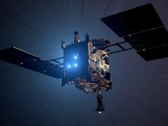 Viagem espacial – a missão acabou – mas nós a enviamos. Agora sabemos o que precisamos dele