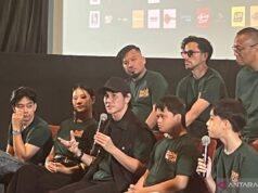 Vino G Bastian conta a história de um ator com necessidades especiais no filme Tanah Rantuh