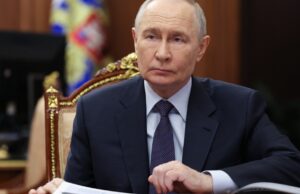 Vladimir Putin disse que uma reunião com Vladimir Zelensky “não faz sentido” até que um acordo final seja alcançado