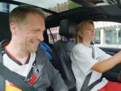 Você também pode se divertir – Oliver Pocher é um convidado do BILD Quiz Taxi