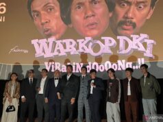 “Warkop DKI: Viralin Dong!” Envolver escritores da Tailândia na produção de