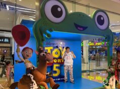 XXI apresenta uma variedade de personagens de brinquedo para dar as boas-vindas a Toy Story 5