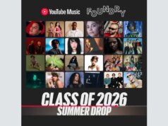 YouTube Music lança ‘Foundry Class’ indie de 2026: Julia Wolf, RaiNao, Kelela e mais