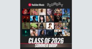YouTube Music lança ‘Foundry Class’ indie de 2026: Julia Wolf, RaiNao, Kelela e mais