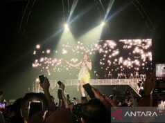 Yura Unita convida o público a expressar seu amor no Java Jazz 2026
