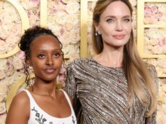 Zahara Jolie-Pitt abandonou o sobrenome Brad Pitt de seu pai