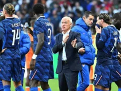 copa do mundo A Ligue 1 adotará intervalos para refrescos?