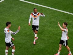 direto. Copa do Mundo de 2026: Alemanha almeja liderar o grupo contra Costa do Marfim, Holanda em busca da primeira vitória contra a Suécia