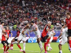 direto. Copa do Mundo de 2026: Áustria vence a Jordânia por 3 a 1, disputando sua primeira Copa do Mundo
