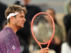 direto. Roland-Garros 2026: Flavio Cobolli se recupera de uma derrota por todos os lados em uma partida muito indecisa contra Felix Auger-Aliassime… Acompanhe as quartas de final conosco