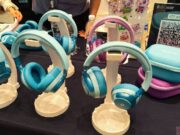 iClever “Headphones” para crianças é o vencedor favorito do show de tecnologia