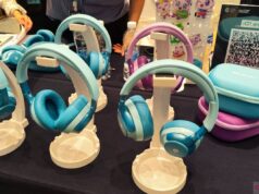 iClever “Headphones” para crianças é o vencedor favorito do show de tecnologia