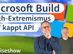oferta heise: #heiseshow: Microsoft Build, VW corta API, extremismo tecnológico