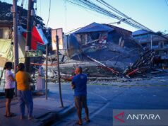 terremoto nas Filipinas matou 19 pessoas e feriu outras centenas.