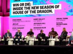 ‘Diferente de tudo já visto na televisão’: segredos da batalha da House of the Dragon revelados no SXSW Londres