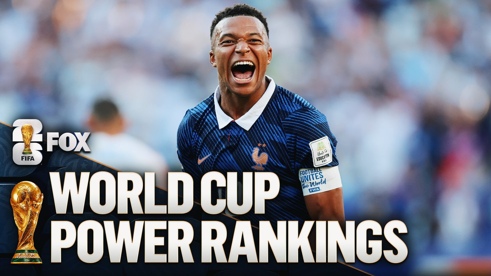 Power Rankings de cuartos de final de la Copa del Mundo 2026