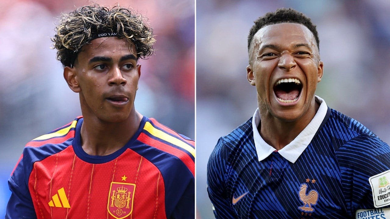 Mbappé, Dembélé y Olise dan ventaja a Francia sobre España en las semifinales del Mundial 2026