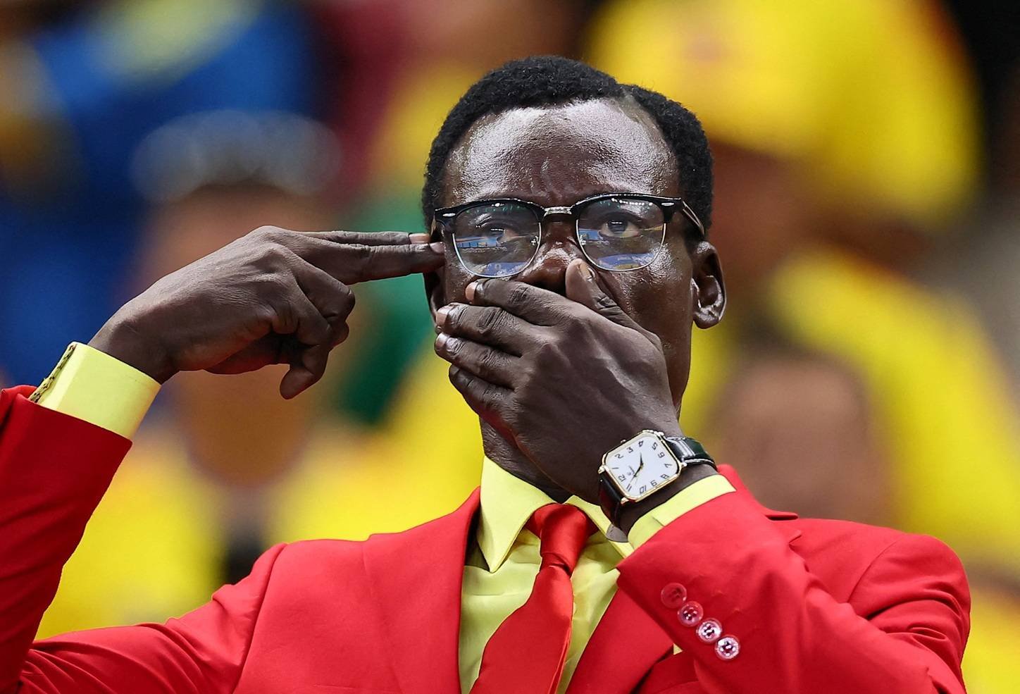 Hincha simbólica de RD Congo publica carta tras caer en el Mundial: “Fuimos demasiado lejos”