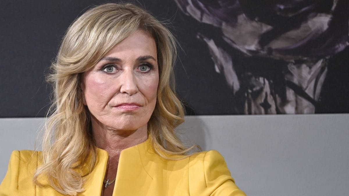 A estrela de “Lions Den” Dagmar Vohr se lembra de seu filho morto