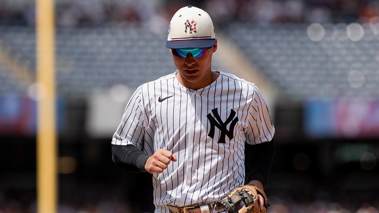 Anthony Volpe niega haberse negado a cualquier cambio de posición con los Yankees