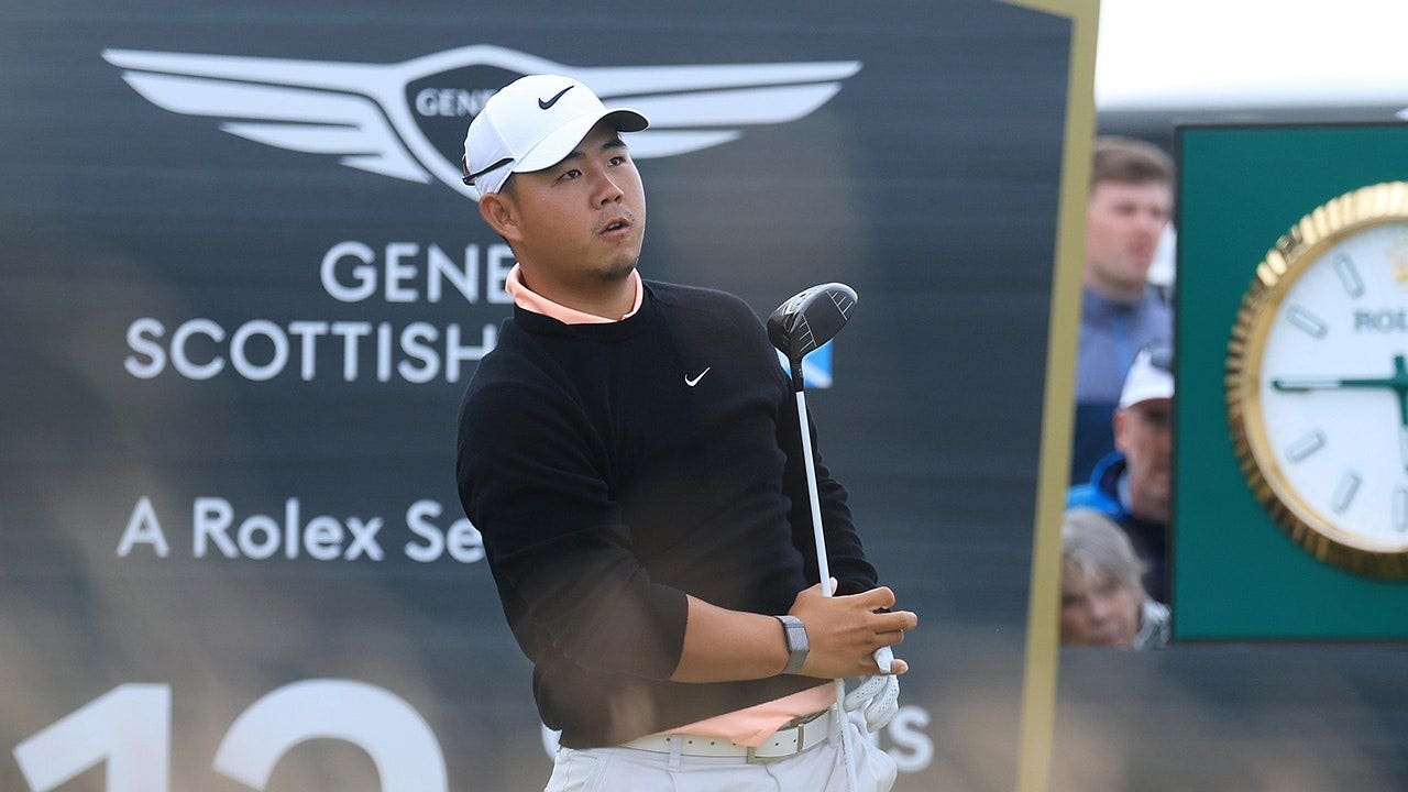 Tom Kim gana el Genesis Scottish Open y logra su primer título del PGA Tour desde 2023