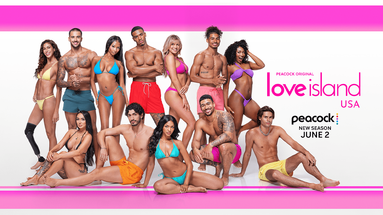 Se revela el elenco de la temporada 8 de ‘Love Island USA’
